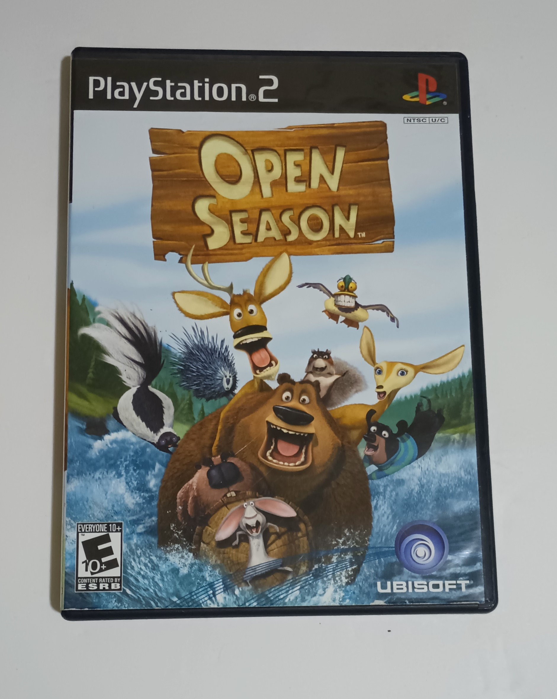 Open Season